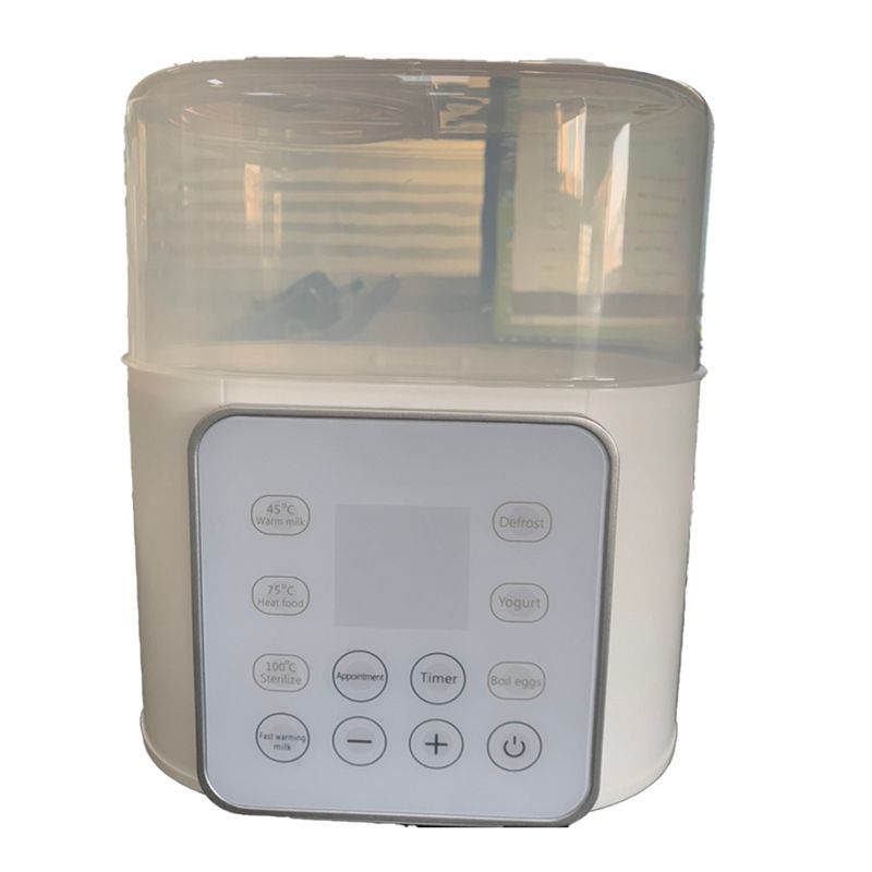 Baby Food Warmer - Babyflaschenwärmer, multifunktional, schnell, Babyzubehör, Lebensmittelerhitzer, Milchwärmer,