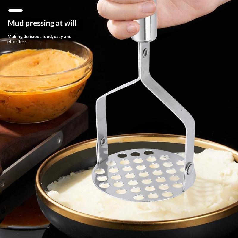 Edelstahl-Kartoffelstampfer, O – Baby Food Vegetables Bewertung und Preis