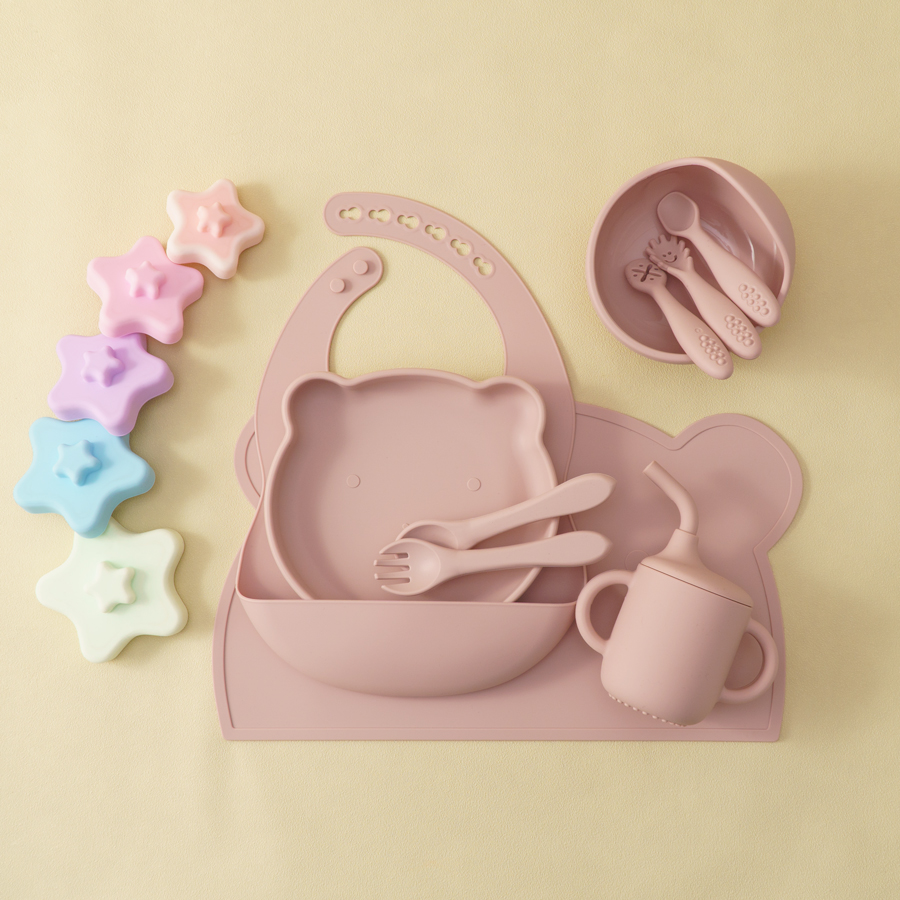 8 Stück Silikon Baby Fütterung – Baby Food Jars With Lids Bewertung und Preis