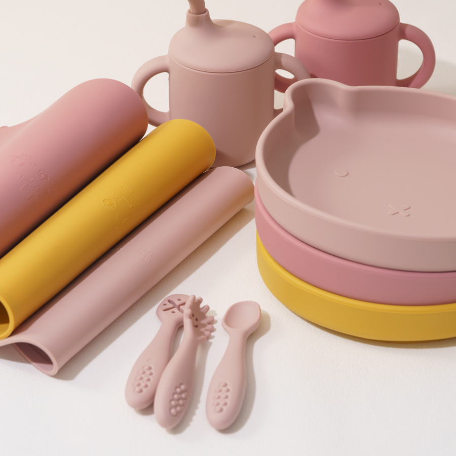 8 Stück Silikon Baby Fütterung – Baby Food Jars With Lids Bewertung und Preis