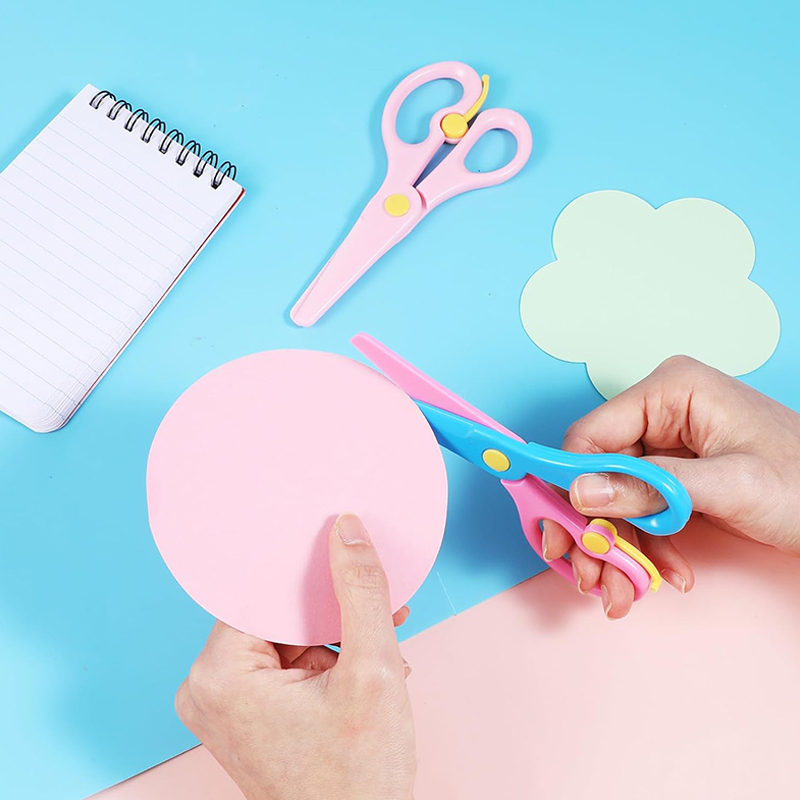 Kunststoffschere, doppeltes Fa – Baby Food Scissors Bewertung und Preis