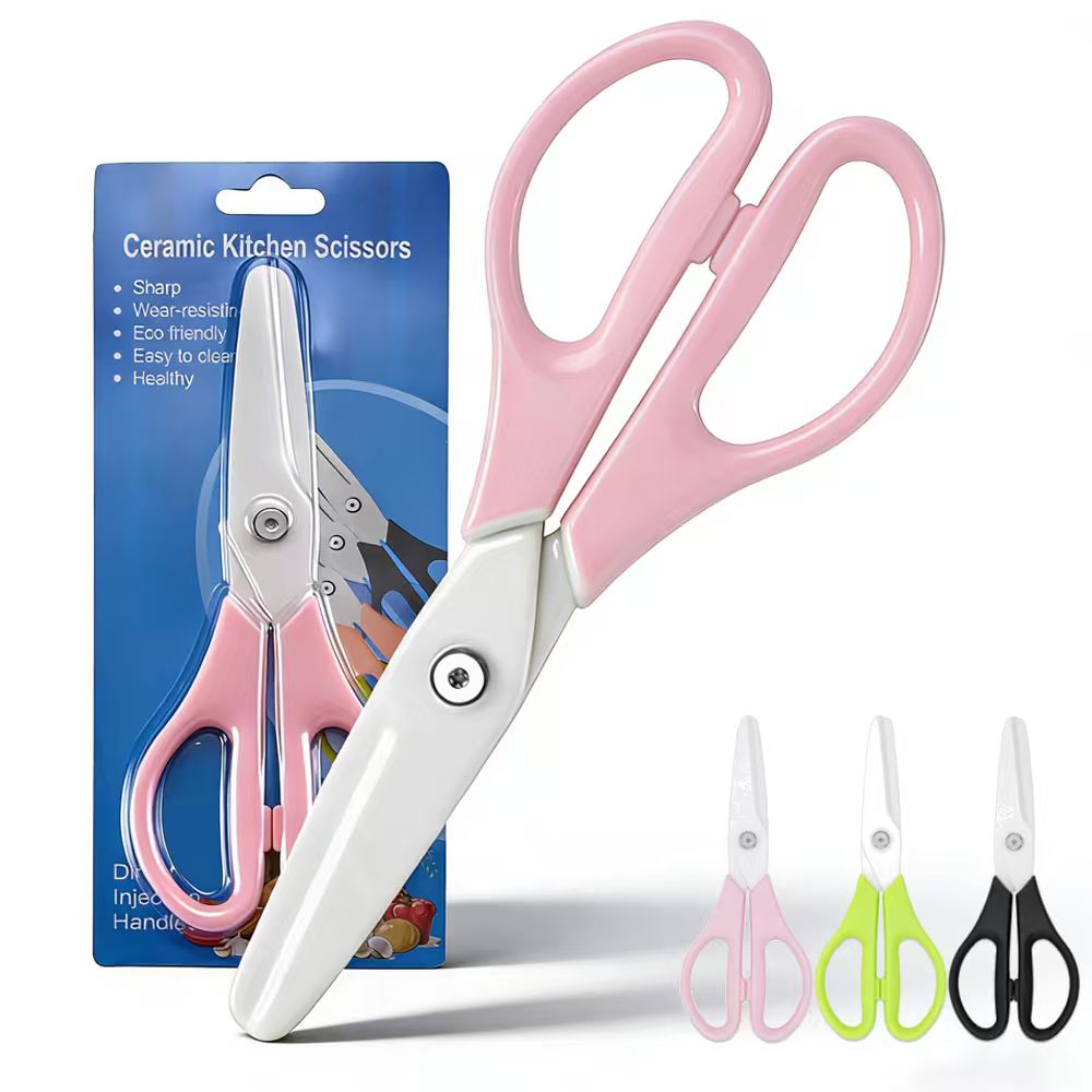 Dobeli 8 inch Zirkonia Keramik – Baby Food Scissors Bewertung und Preis