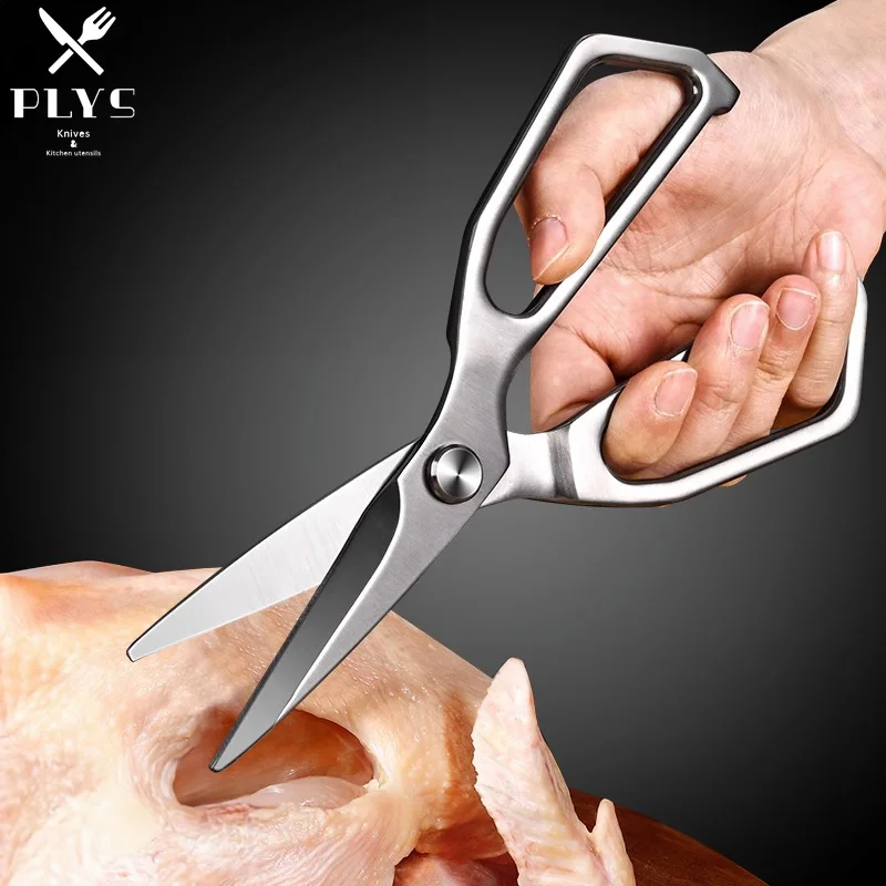 PLYS Küchenschere aus Edelstah – Baby Food Scissors Bewertung und Preis