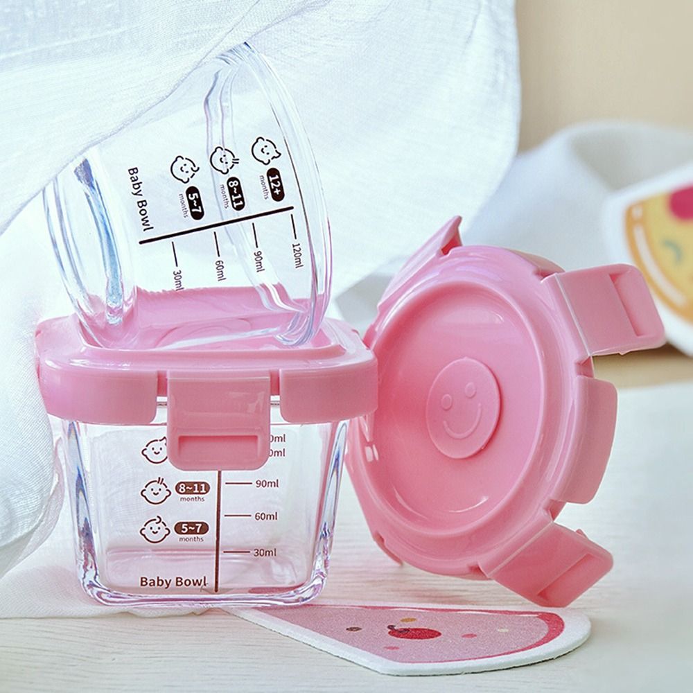 Glas Lebensmittel Aufbewahrung – Baby Food Jars With Lids Bewertung und Preis