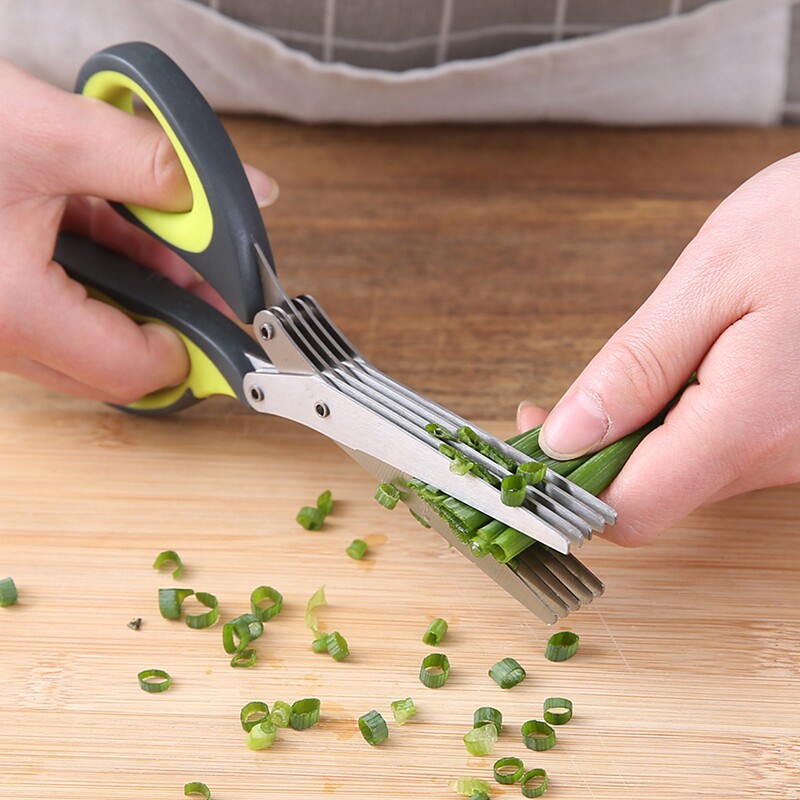 Zerkleinerungsschere für Frühl – Baby Food Scissors Bewertung und Preis