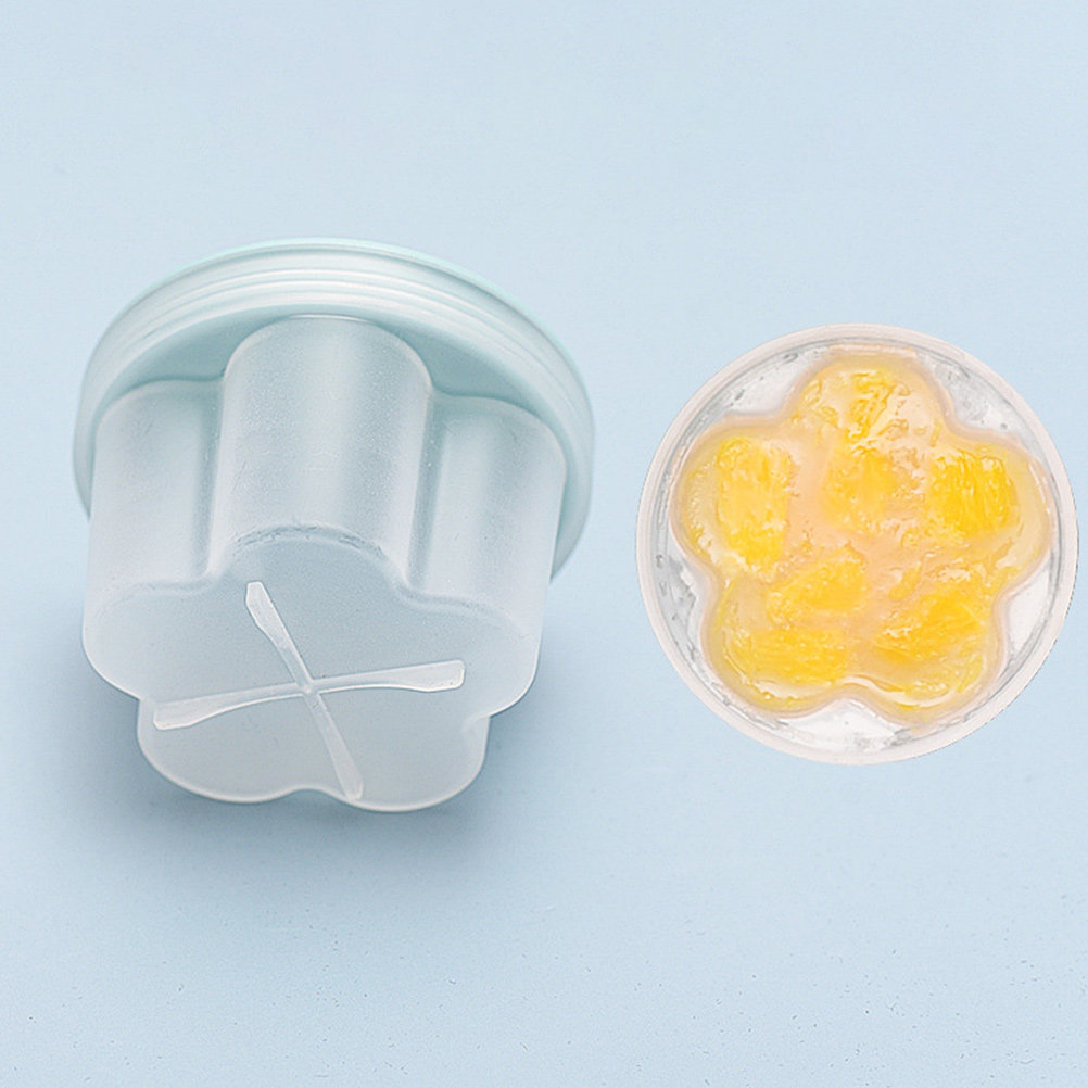 4-teiliges Set mit Silikonform – Baby Food Scissors Bewertung und Preis