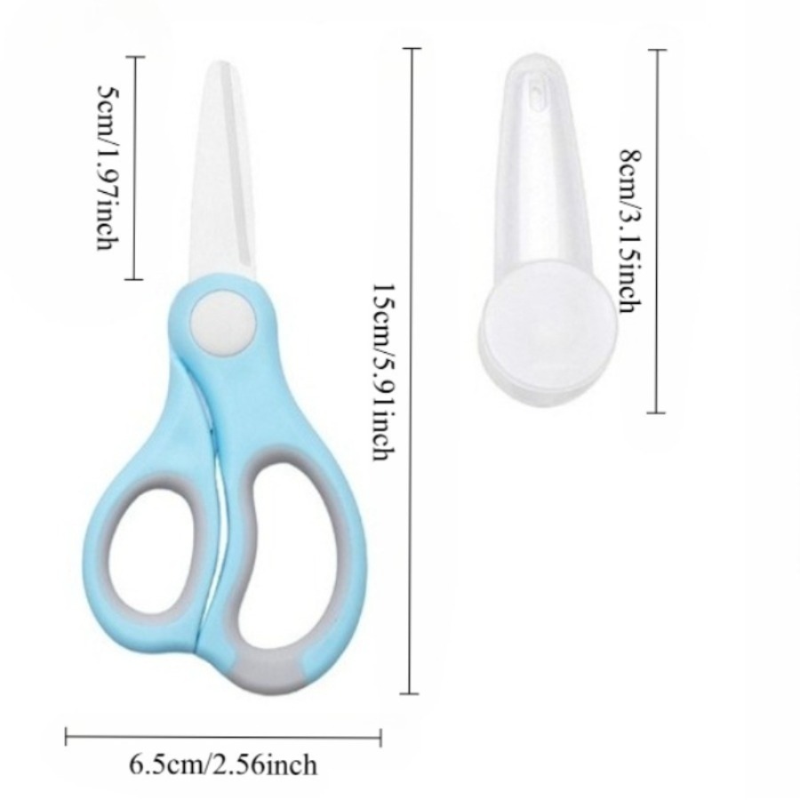 Lebensmittelschere mit hoher T – Baby Food Scissors Bewertung und Preis