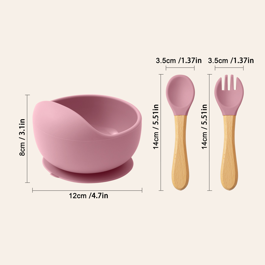 Mamaplan 3PCS Baby Silikon Füt – Baby Food Menu Bewertung und Preis