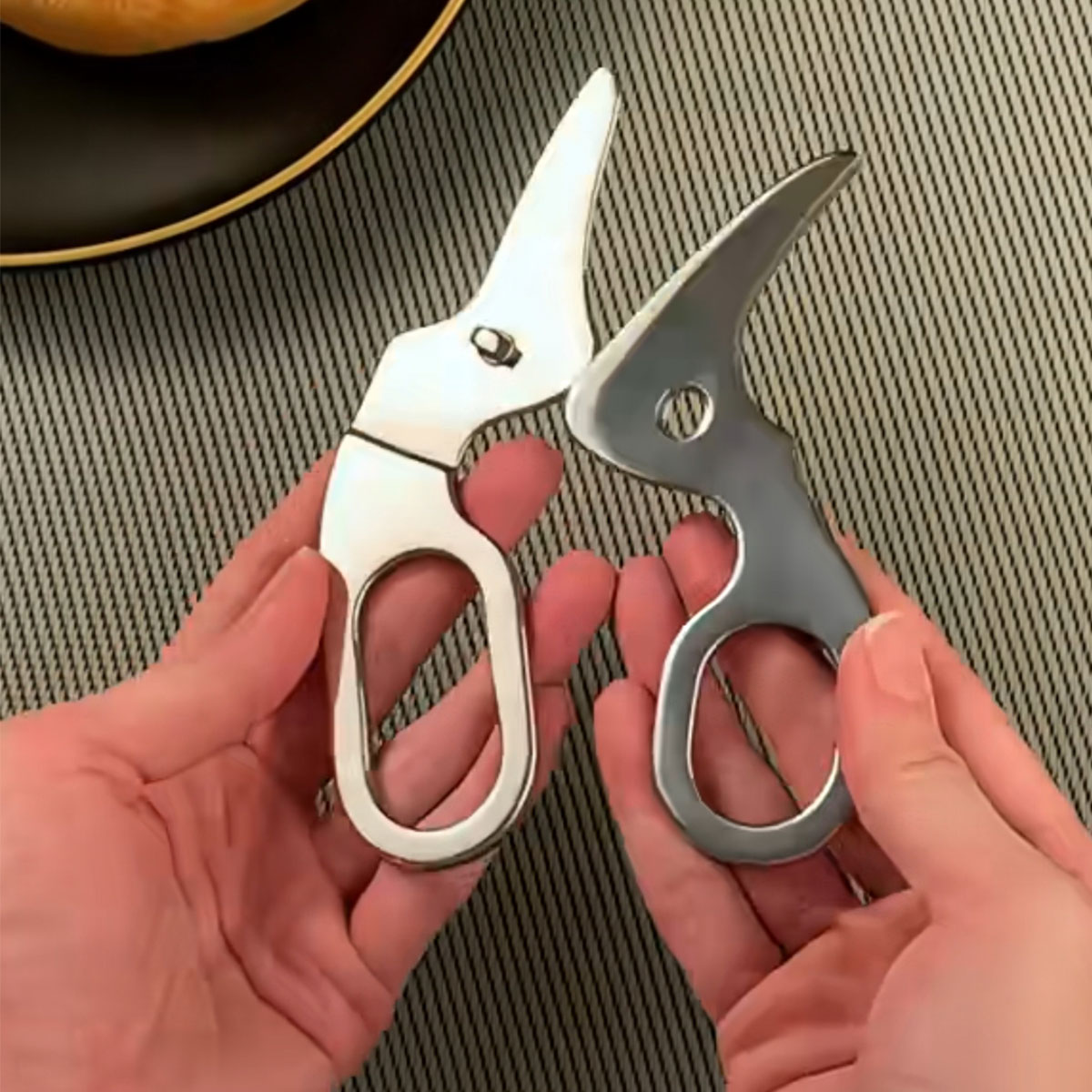 Sicherheits-Babynahrungsschere – Baby Food Scissors Bewertung und Preis