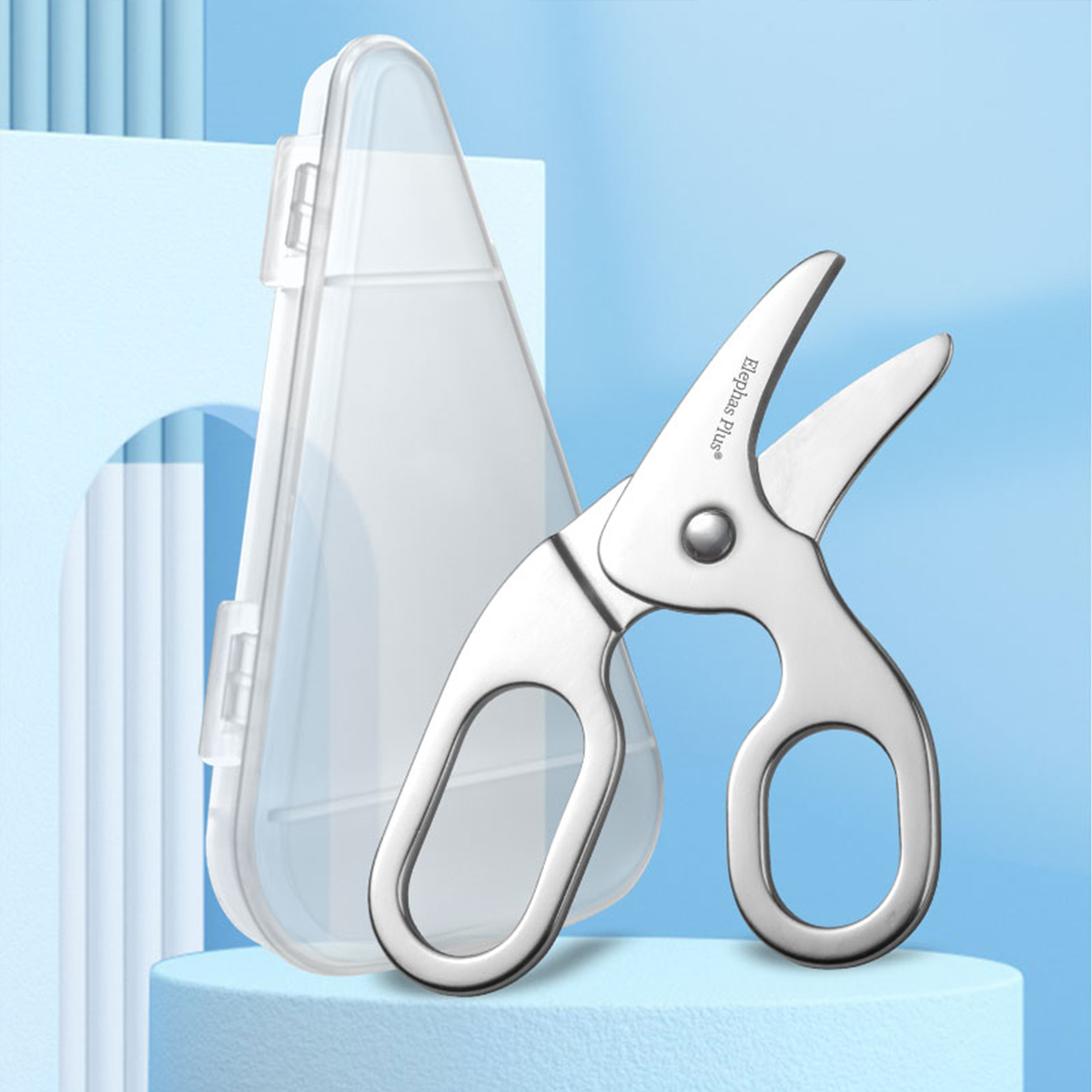 Sicherheits-Babynahrungsschere – Baby Food Scissors Bewertung und Preis