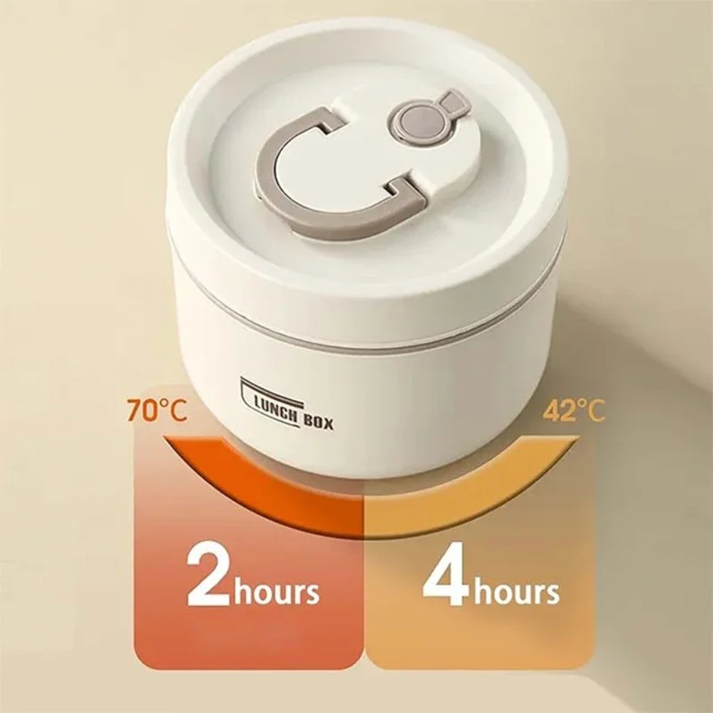 3-teiliges isoliertes Lunchbox – Baby Food Warmer Bewertung und Preis