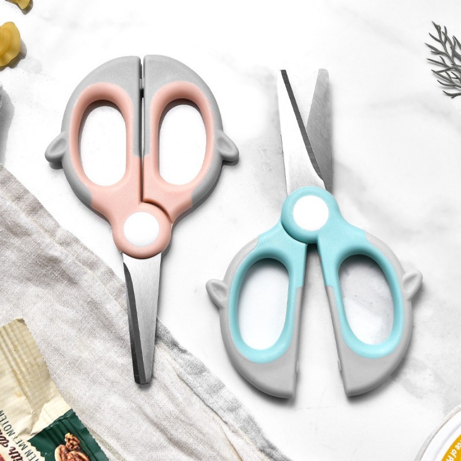 Hilfsscheren für Lebensmittel, – Baby Food Scissors Bewertung und Preis