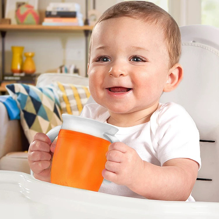Baby-Lerntrinkbecher, um 360 G – Baby Food Jars With Lids Bewertung und Preis